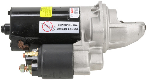 Bosch Premium Starter SR437X for 1985-1995 Volvo 2.3L (240, 244, 245, 740)