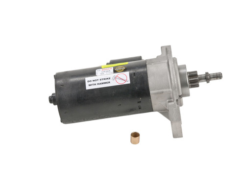 Bosch Premium Starter SR34X for 1984-2003 Volkswagen 2.8L 2.5L (Corrado, EuroVan, Golf, Jetta)