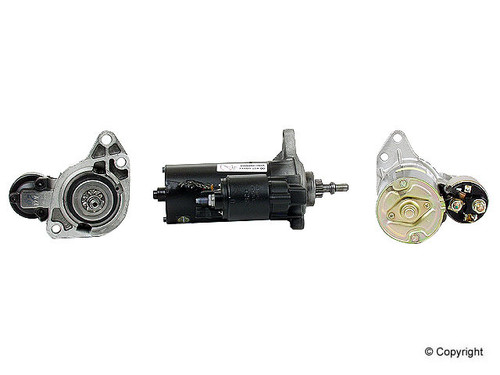 Bosch Premium Starter SR34X for 1984-2003 Volkswagen 2.8L 2.5L (Corrado, EuroVan, Golf, Jetta)