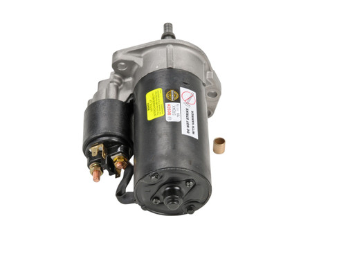 Bosch Premium Starter SR34X for 1984-2003 Volkswagen 2.8L 2.5L (Corrado, EuroVan, Golf, Jetta)