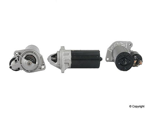 Bosch Premium Starter SR491X for 1988-1997 Jaguar 3.6L 4.0L (Vanden Plas, XJ6, XJR)