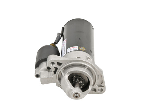 Bosch Premium Starter SR491X for 1988-1997 Jaguar 3.6L 4.0L (Vanden Plas, XJ6, XJR)