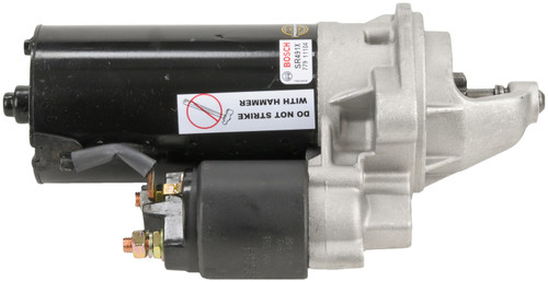 Bosch Premium Starter SR491X for 1988-1997 Jaguar 3.6L 4.0L (Vanden Plas, XJ6, XJR)