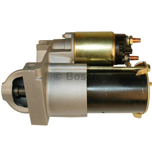 Bosch Premium 100% New Starter SR8627N for 2001-2005 Buick/Chevrolet/GMC 3.1L 3.4L (Century, Rendezvous, Cavalier, Equinox)