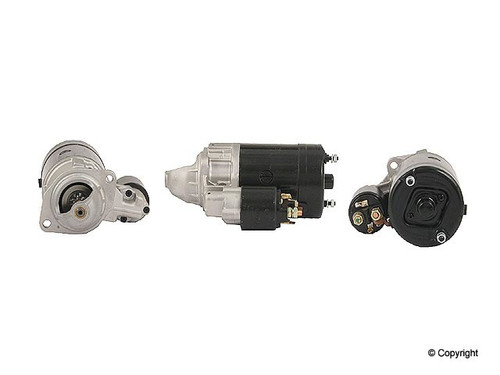 Bosch Premium Starter SR43X for 1982-1987 BMW 2.7L (325e, 528e)