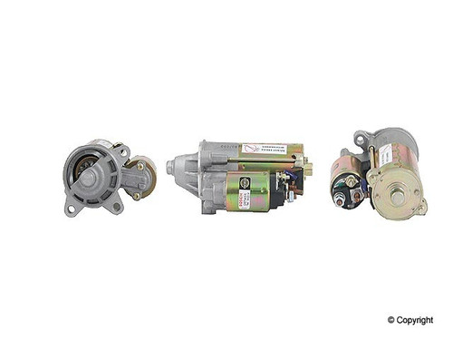 Bosch Premium Starter SR7565X for 2000-2005 Lincoln 3.0L (LS)