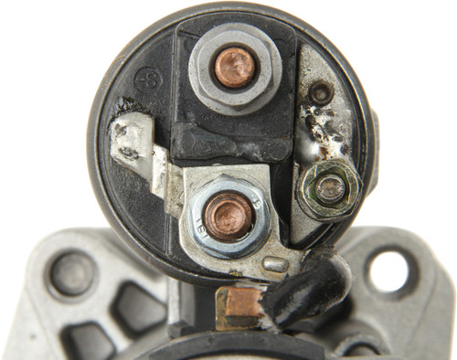 Bosch Premium Starter SR9505X for 2006-2015 Volvo 2.4L 2.5L (C30, C70, S40, S60)