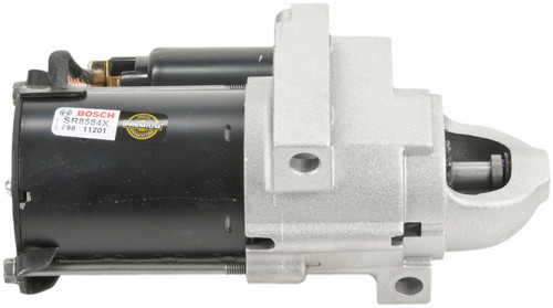 Bosch Premium Starter SR8584X for 1999-2004 Chevrolet/GMC/Isuzu 4.3L (Astro, Blazer, Express 1500, Express 2500)