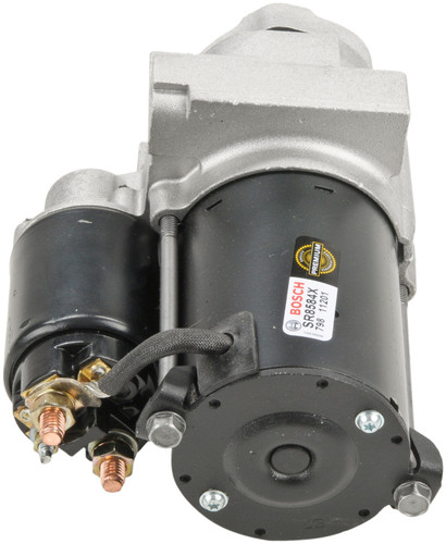 Bosch Premium Starter SR8584X for 1999-2004 Chevrolet/GMC/Isuzu 4.3L (Astro, Blazer, Express 1500, Express 2500)