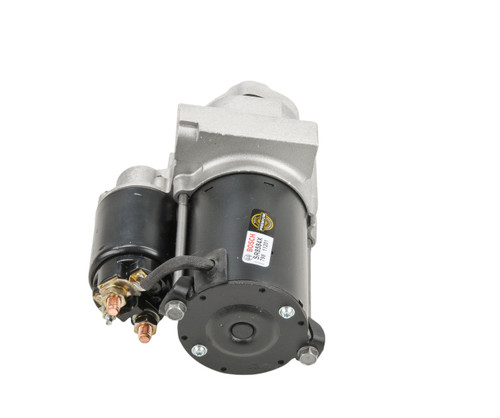 Bosch Premium Starter SR8584X for 1999-2004 Chevrolet/GMC/Isuzu 4.3L (Astro, Blazer, Express 1500, Express 2500)
