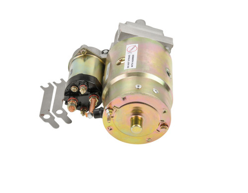Bosch Premium 100% New Starter SR518N for 1969-1986 Buick/Chevrolet/GMC 5.7L 7.4L (Century, Regal, Skylark, Bel Air)