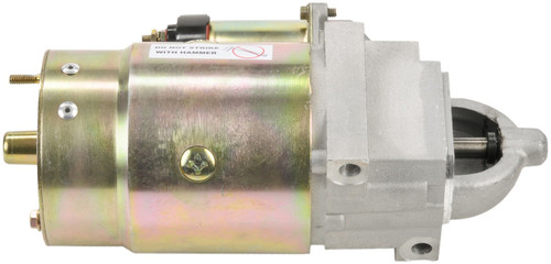 Bosch Premium 100% New Starter SR518N for 1969-1986 Buick/Chevrolet/GMC 5.7L 7.4L (Century, Regal, Skylark, Bel Air)