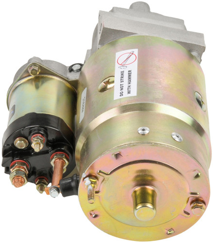 Bosch Premium 100% New Starter SR518N for 1969-1986 Buick/Chevrolet/GMC 5.7L 7.4L (Century, Regal, Skylark, Bel Air)
