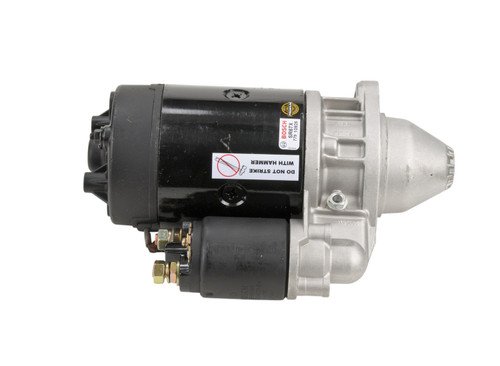Bosch Premium Starter SR67X for 1981-1984 Mercedes-Benz 3.0L (300CD, 300D, 300SD, 300TD)