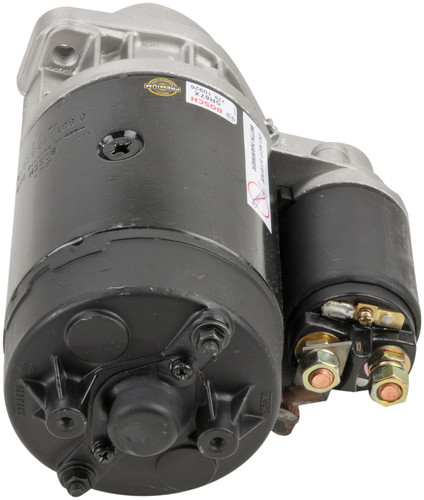 Bosch Reman Starter for 1981-1984 Mercedes-Benz 3.0L (300CD, 300SD, 300TD, 300D) SR67X