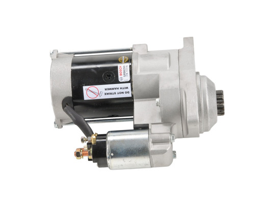 Bosch Premium Starter SR8629X for 2001-2016 Chevrolet/GMC 6.6L (Express 2500, Express 3500, Express 4500, Silverado 2500 HD)