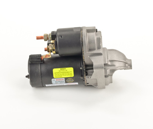 Bosch Premium Starter SR9506X for 2001-2008 BMW 3.2L (M3, Z3, Z4)