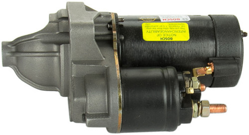 Bosch Premium Starter SR9506X for 2001-2008 BMW 3.2L (M3, Z3, Z4)