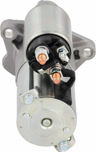 Bosch Premium 100% New Starter SR8630N for 2000-2007 Chevrolet/Oldsmobile/Pontiac 2.2L 2.0L (Cavalier, Classic, Cobalt, HHR)