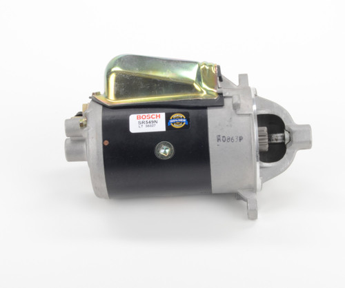 Bosch Premium 100% New Starter SR549N for 1980-1991 Ford/Lincoln/Mercury 5.0L 5.8L