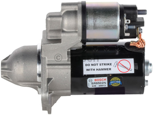 Bosch Premium 100% New Starter SR8502N for 2011-2021 Buick/Chevrolet 1.4L (Encore, Cruze, Cruze Limited, Sonic)