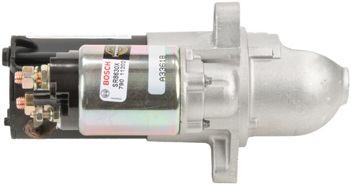 Bosch Premium Starter SR8630X for 2000-2007 Chevrolet/Oldsmobile/Pontiac 2.2L 2.0L (Cavalier, Classic, Cobalt, HHR)
