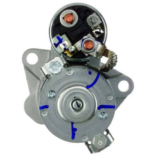 Bosch Premium Starter SR8630X for 2000-2007 Chevrolet/Oldsmobile/Pontiac 2.2L 2.0L (Cavalier, Classic, Cobalt, HHR)