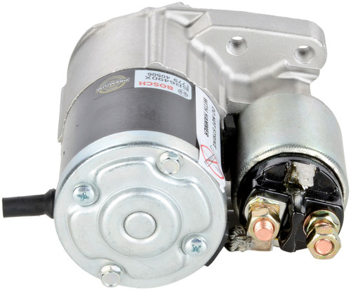 Bosch Premium Starter SR6490X for 2011-2014 Chrysler/Dodge 2.4L (200, Avenger)