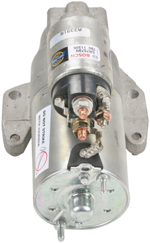 Bosch Premium 100% New Starter SR7579N for 2001-2005 Ford/Jaguar/Mazda 3.0L 2.5L (Escape, X-Type, Tribute, Cougar)