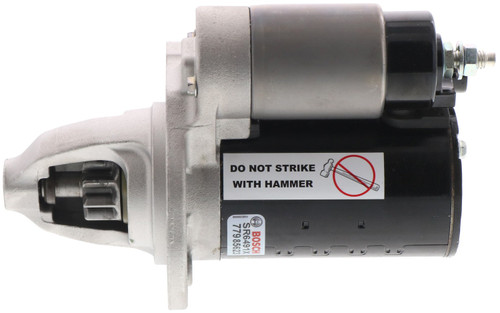 Bosch Premium Starter SR6491X for 2012-2024 Chrysler/Dodge/Jeep 3.6L (300, Challenger, Charger, Wrangler)