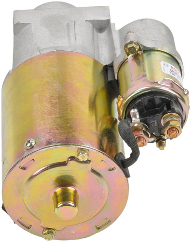 Bosch Premium 100% New Starter SR8529N for 1990-1996 Chevrolet/GMC/Oldsmobile 4.3L 5.0L (Astro, Blazer, C1500, C2500)
