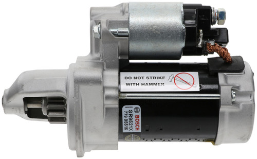 Bosch Premium Starter SR9521X for 2011-2021 BMW 3.0L (335i, 335i GT xDrive, 335i xDrive, 435i)
