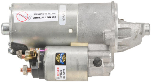 Bosch Premium 100% New Starter SR7533N for 1992-2009 Ford/Lincoln/Mercury 4.6L 5.4L