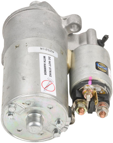 Bosch Premium 100% New Starter SR7533N for 1992-2009 Ford/Lincoln/Mercury 4.6L 5.4L