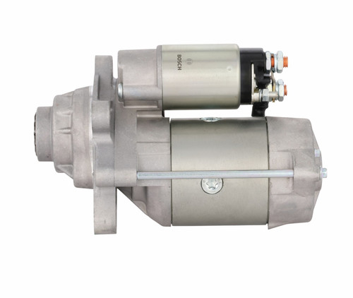 Bosch Premium 100% New Starter SR7586N for 2003-2005 Ford 6.0L (E-350 Club Wagon, E-350 Super Duty, E-450 Super Duty, Excursion)