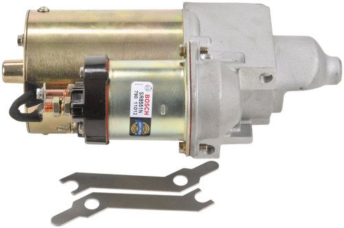 Bosch Premium 100% New Starter SR8551N for 1990-2000 Cadillac/Chevrolet/GMC 5.7L 4.3L (Escalade, C1500, C1500 Suburban, C2500)