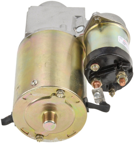 Bosch Premium 100% New Starter SR8551N for 1990-2000 Cadillac/Chevrolet/GMC 5.7L 4.3L (Escalade, C1500, C1500 Suburban, C2500)