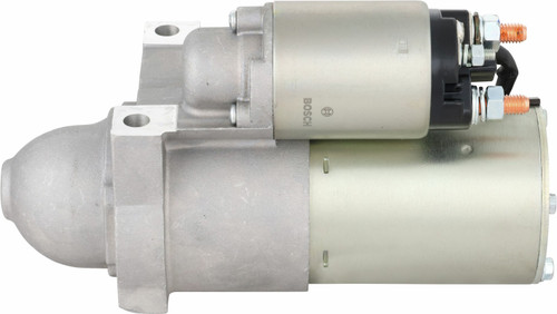 Bosch Premium 100% New Starter SR8651N for 2006-2009 Cadillac/Chevrolet/GMC 6.0L 6.2L (Escalade, Escalade ESV, Escalade EXT, Avalanche)