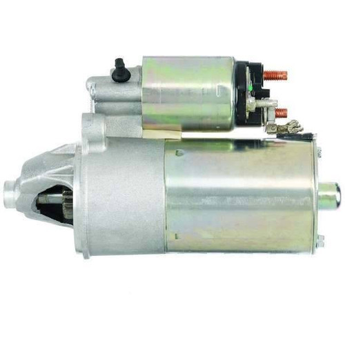 Bosch Premium Starter SR7533X for 1992-2009 Ford/Lincoln/Mercury 4.6L 5.4L (Crown Victoria, E-150, E-150 Club Wagon, E-150 Econoline)