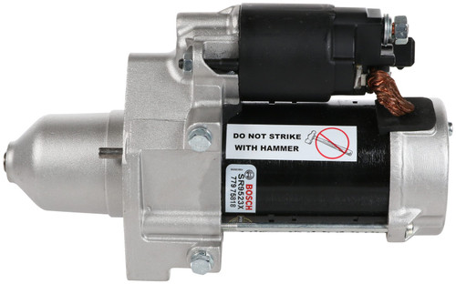 Bosch Premium Starter SR9523X for 2012-2020 BMW 4.4L (550i, 550i GT, 550i GT xDrive, 550i xDrive)