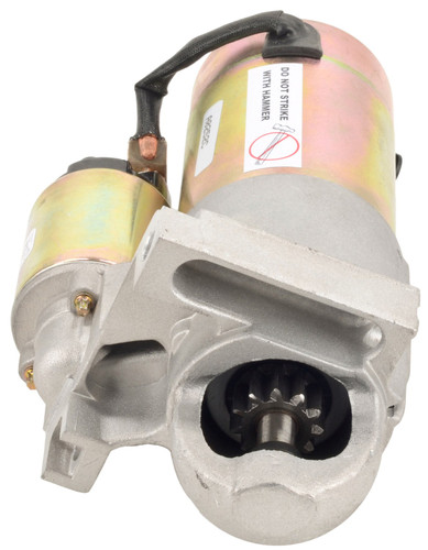 Bosch Premium 100% New Starter SR8620N for 1998-2009 Buick/Chevrolet/Oldsmobile 3.8L (Allure, LaCrosse, LeSabre, Lucerne)