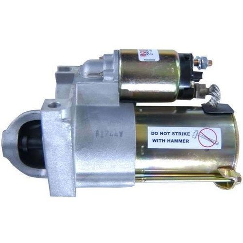 Bosch Premium 100% New Starter SR8620N for 1998-2009 Buick/Chevrolet/Oldsmobile 3.8L (Allure, LaCrosse, LeSabre, Lucerne)