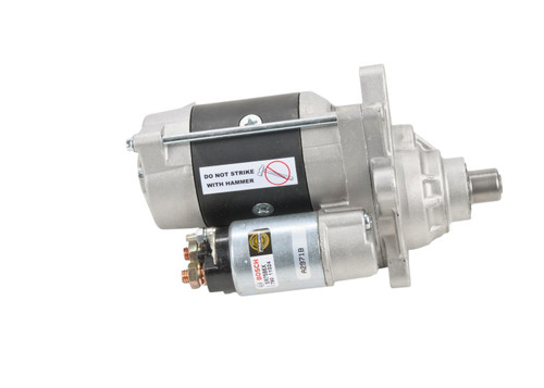 Bosch Premium Starter SR7586X for 2003-2010 Ford 6.0L 6.4L (E-350 Club Wagon, E-350 Super Duty, E-450 Super Duty, Excursion)