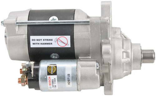 Bosch Premium Starter SR7586X for 2003-2010 Ford 6.0L 6.4L (E-350 Club Wagon, E-350 Super Duty, E-450 Super Duty, Excursion)