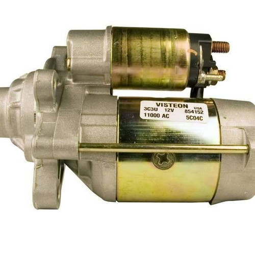 Bosch Premium Starter SR7586X for 2003-2010 Ford 6.0L 6.4L (E-350 Club Wagon, E-350 Super Duty, E-450 Super Duty, Excursion)