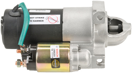 Bosch Premium Starter SR8620X for 1998-2009 Buick/Chevrolet/Oldsmobile 3.8L (Allure, LaCrosse, LeSabre, Lucerne)