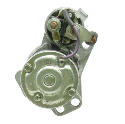 Bosch Premium Starter SR8657X for 2006-2007 Saab 2.8L (9-3)
