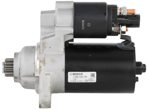 Bosch Premium 100% New Starter SR9552N for 2011-2015 Volkswagen 2.0L (Jetta)