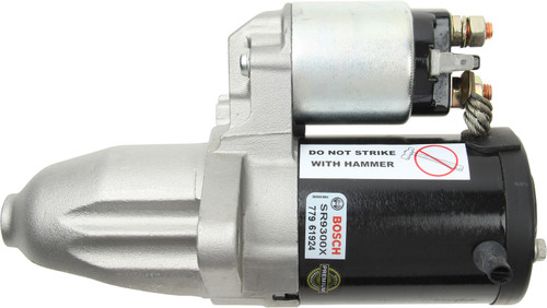 Bosch Premium Starter SR9300X for 2008-2015 Smart 1.0L (Fortwo)