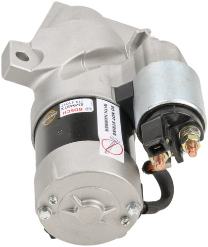 Bosch Premium Starter SR9497X for 2000-2006 Volkswagen 1.8L 2.8L (Golf, Jetta)